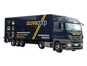 international moving company uk to usa