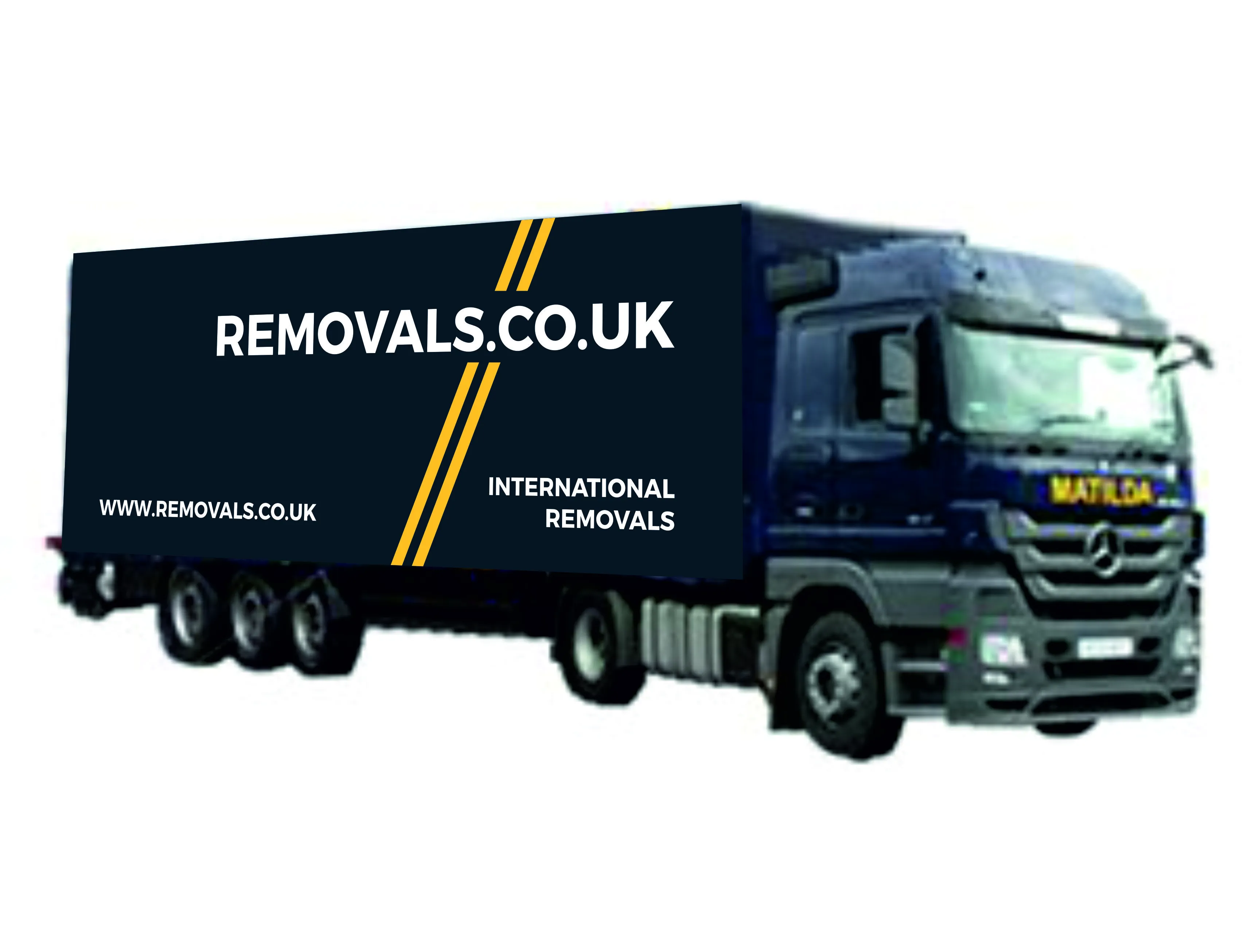 Large Removal Truck Derby