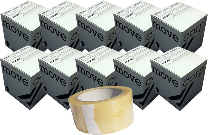 Shipping Boxes