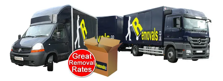 International Removals