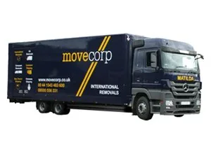 international moving company uk to canada
