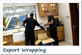 International shipping from the UK to the USA