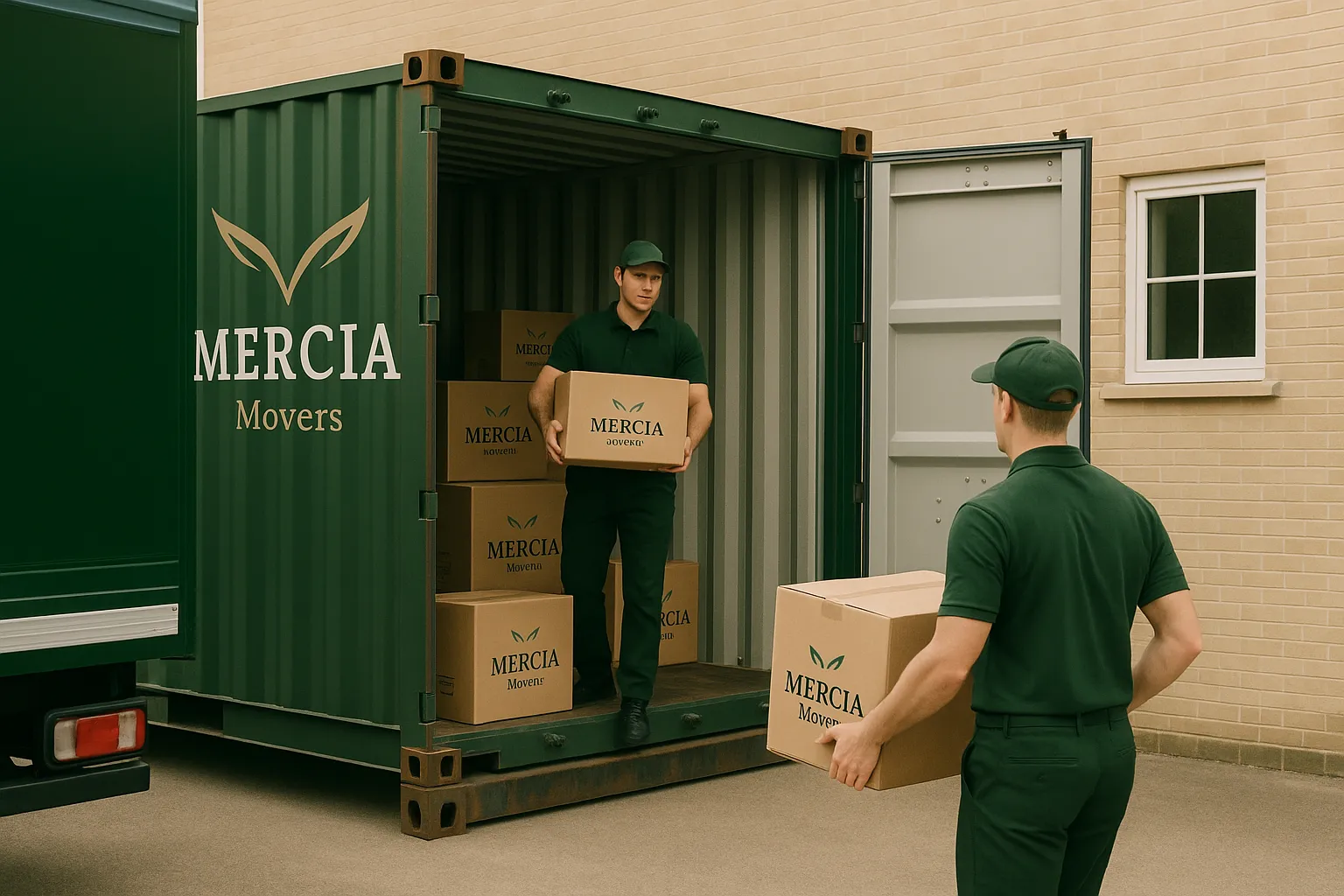 How Shipping Containers Make International Moves Safer and More Efficient