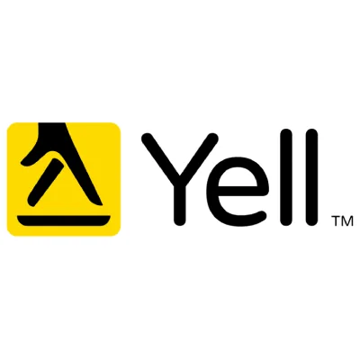 Yell reviews logo