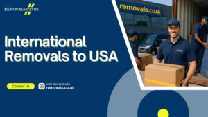 International removals to USA