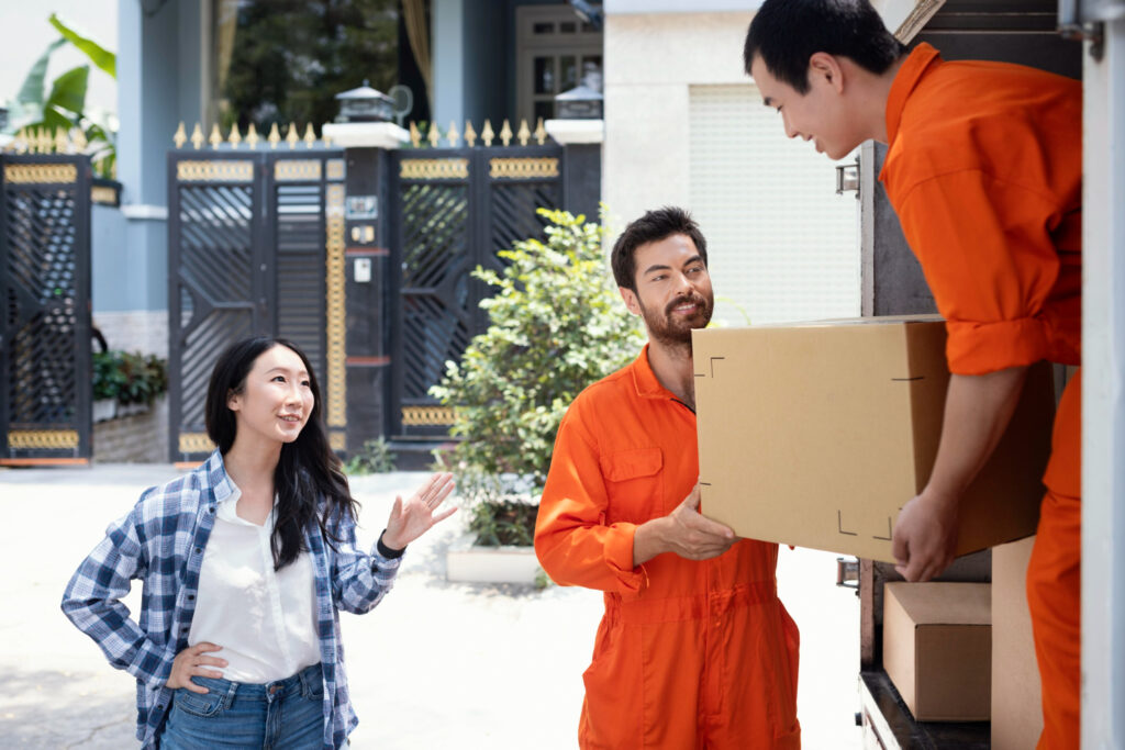 teusted removal company