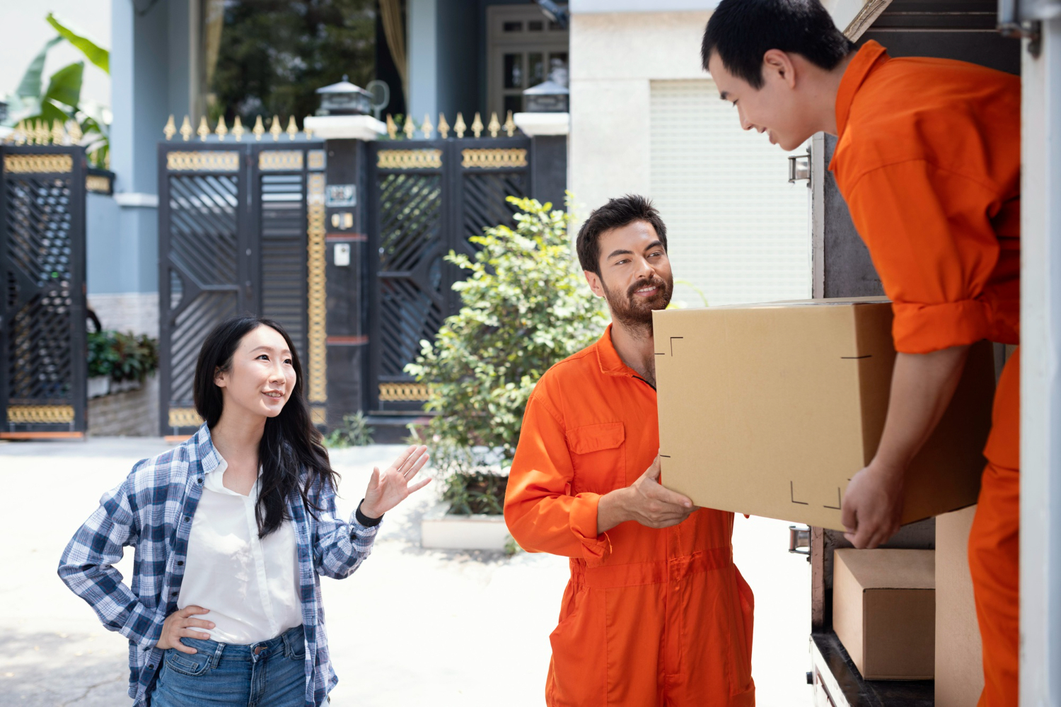 Top House Removals Company in the UK – Stress-Free Moving Solutions for a Smooth Relocation in 2026