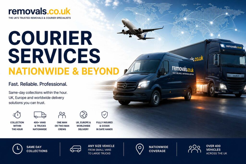 Courier Services