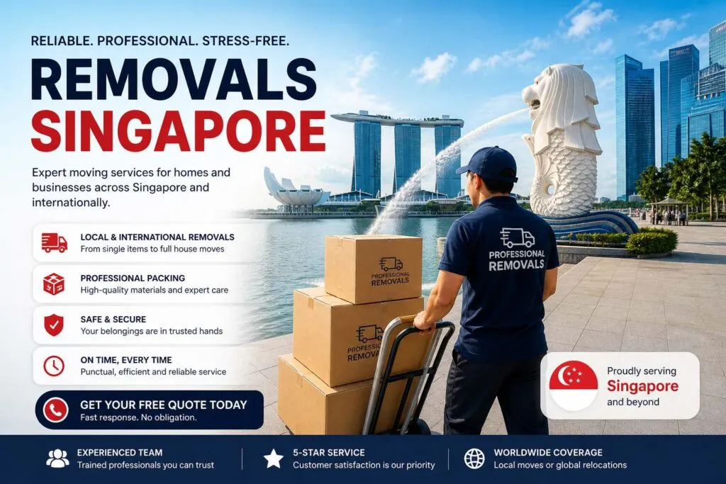 Shipping to Singapore