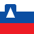 Slovenia flag