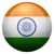 India flag